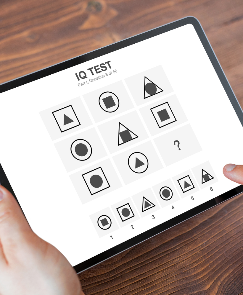 IQ / Cognitive Test