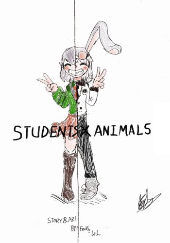 Students x Animals
